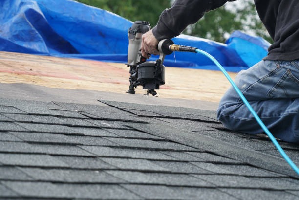 Residential Roof Replacement in Woodbranch, TX