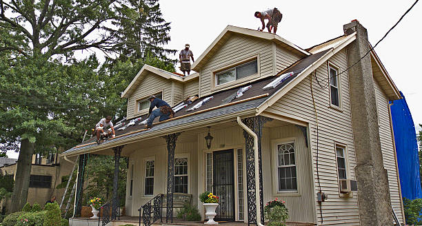 Heating Cable for Roof Installation in Woodbranch, TX